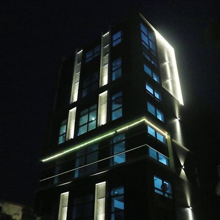 Sm Hives Hotel Bhubaneswar Exterior foto