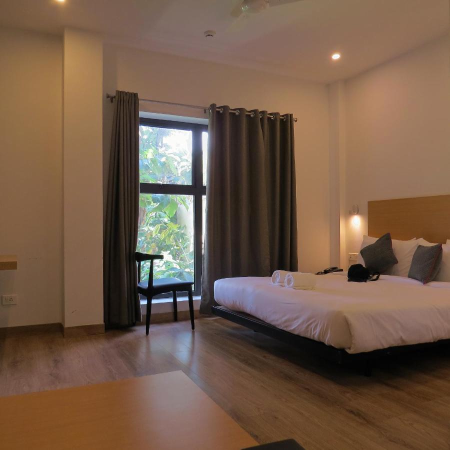 Sm Hives Hotel Bhubaneswar Exterior foto